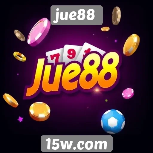 jue88 apresenta novas opções de jogos de cassino