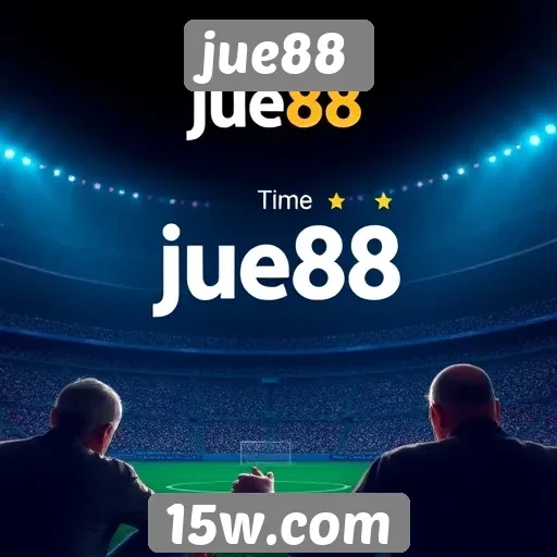 Reconhecimento de jue88 no mercado de apostas online